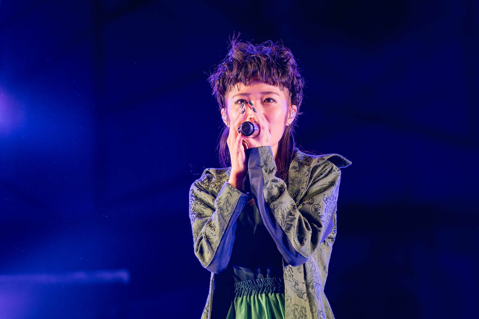 BiSH「早稲田祭」降臨で4000人圧倒 新たな出演イベントも発表